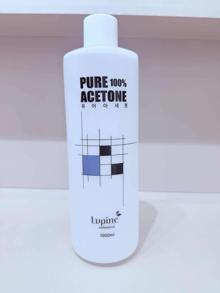 PURE 100% ACETONE