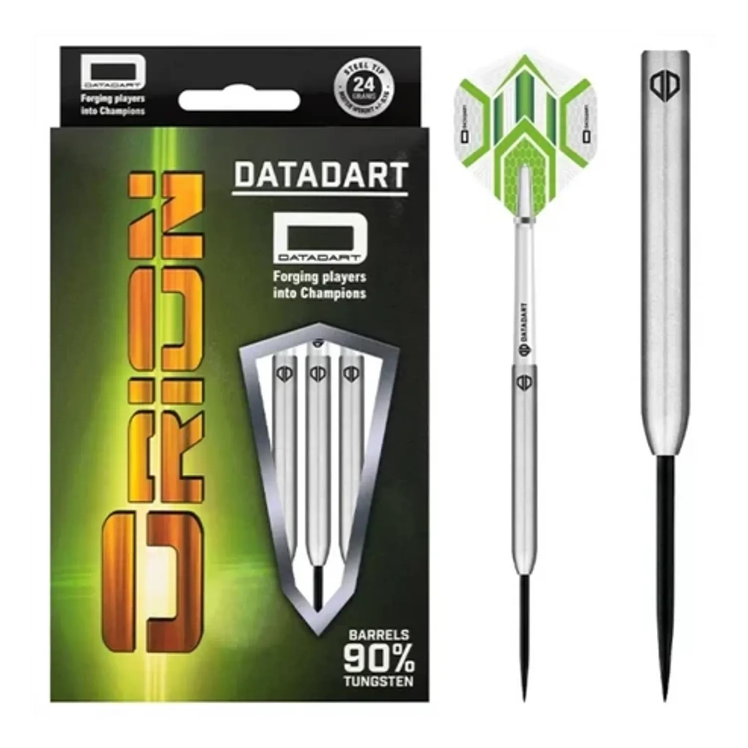 DATADART Orion Smooth Darts - Steel Tip