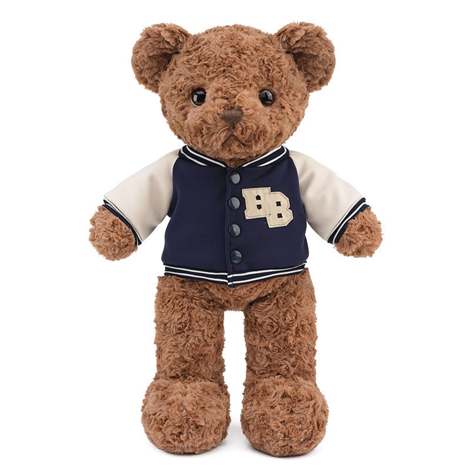 Teddy blue bomber 