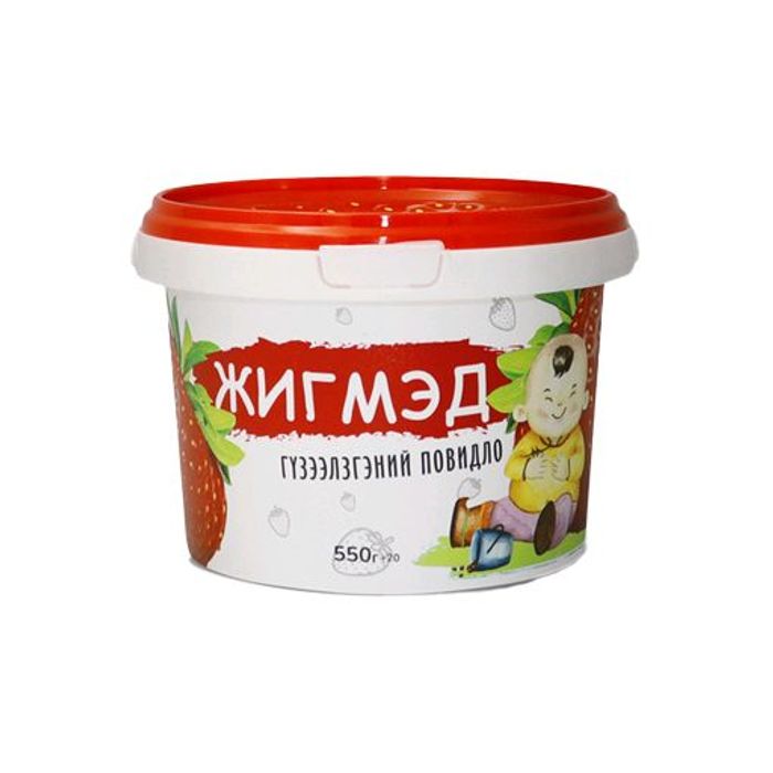 Варень Жигмэд 550гр