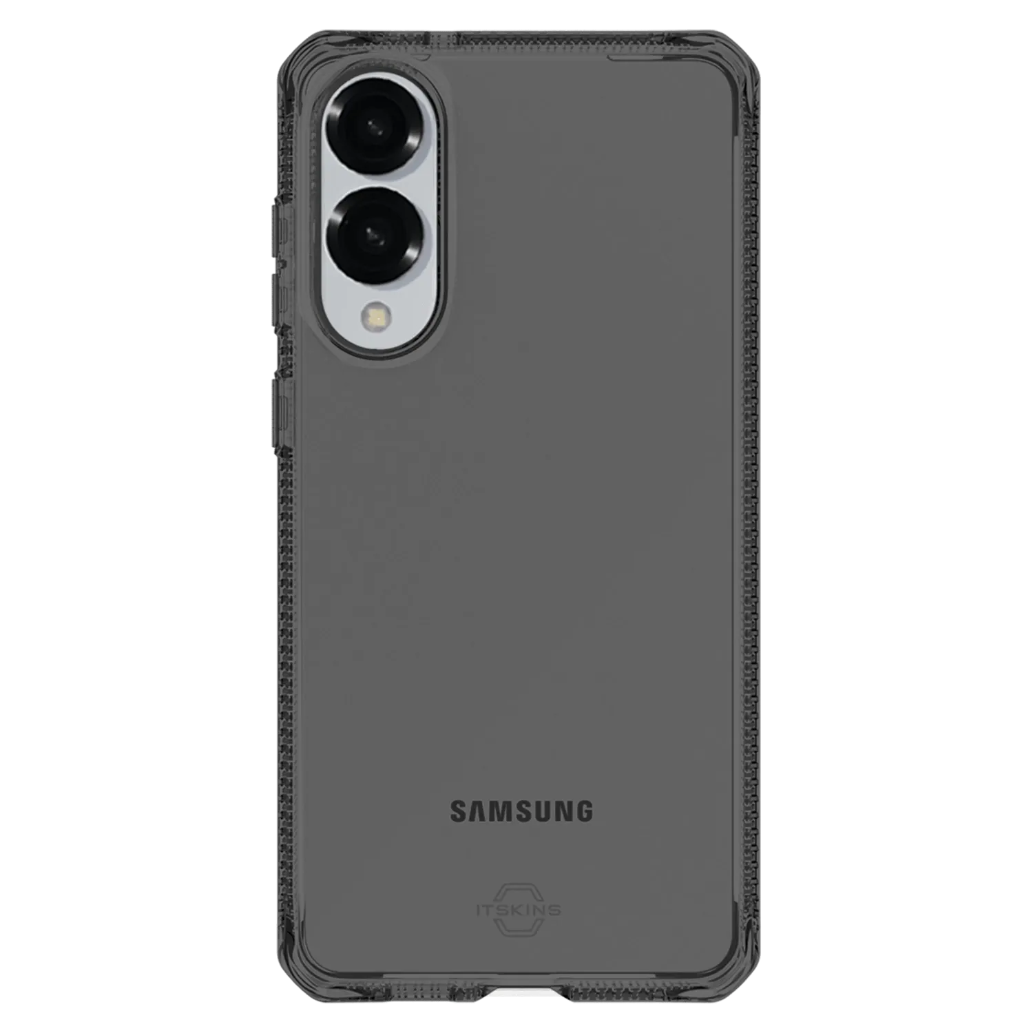 S25 Edge  Spectrum clear case