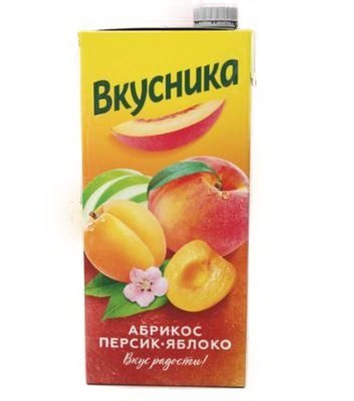 Жүүс Вкусника 2л