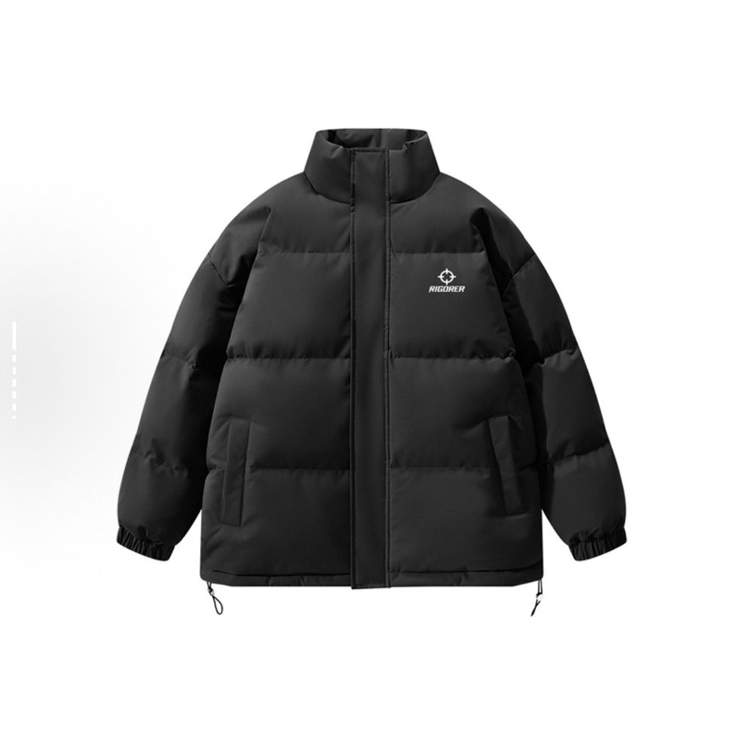 Rigorer Collar Cotton Jacket
