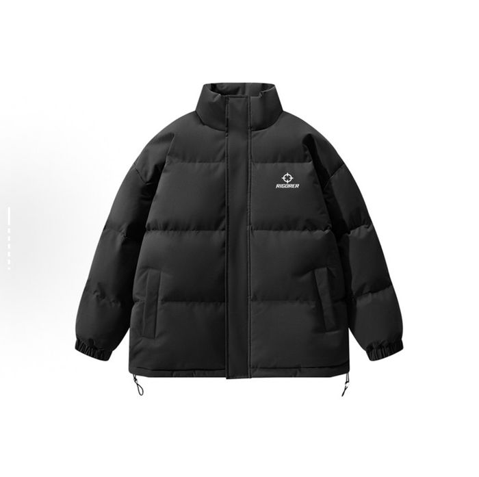 Rigorer Collar Cotton Jacket