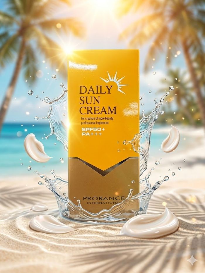 Daily Sun Cream