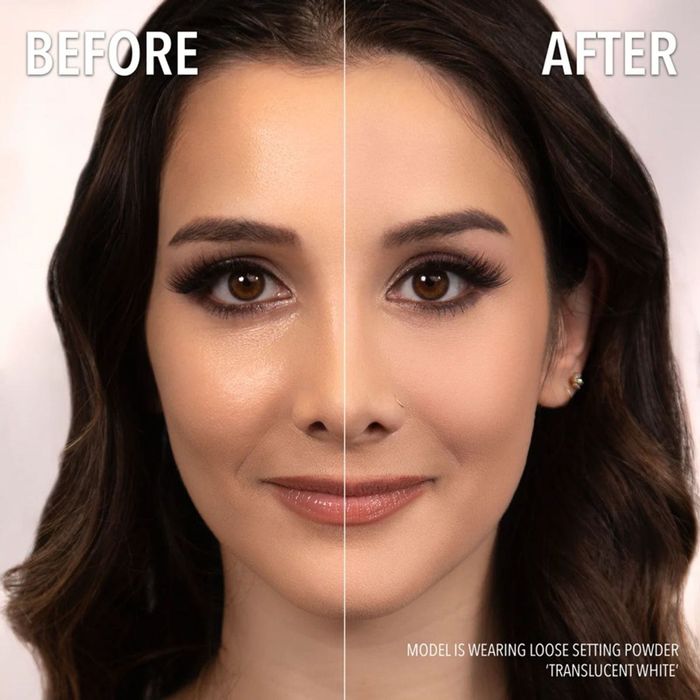 Moira Loose setting powder /001/ translucent