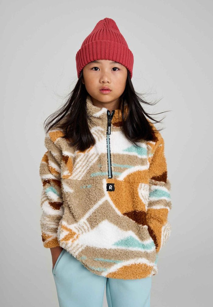 Sweater, Turkikas Peanut Brown