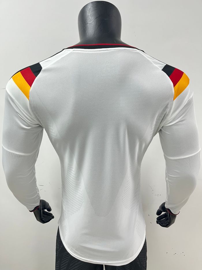 GERMANY 26 LONG SLEEVE JERSEY - Урт ханцуйтай жерси