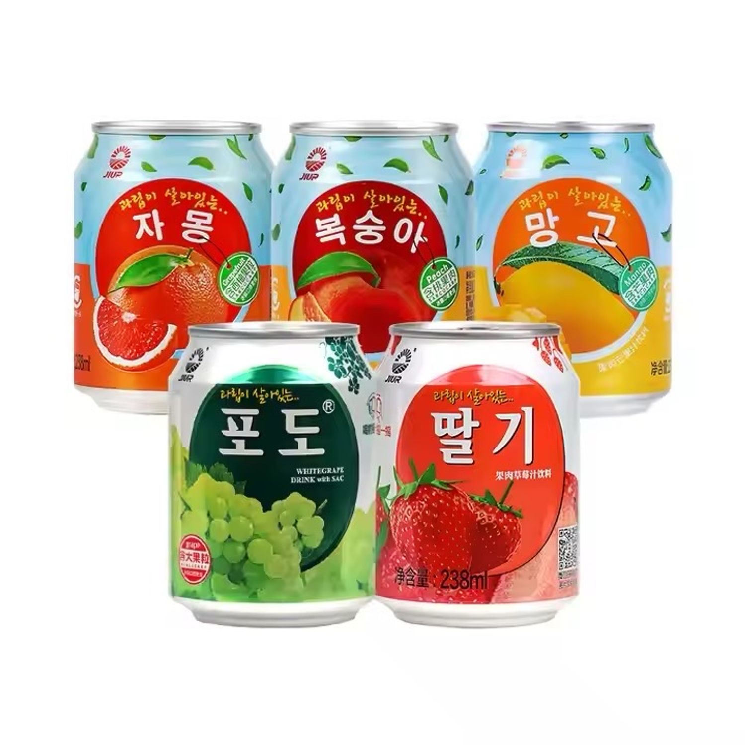 Ундаа Jiur 238мл Солонгос лааз