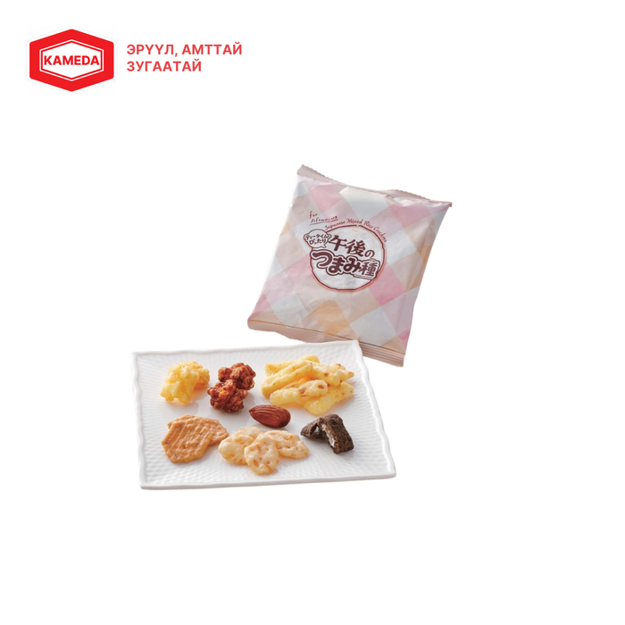 KAMEDA Цумами данэ Гогоно