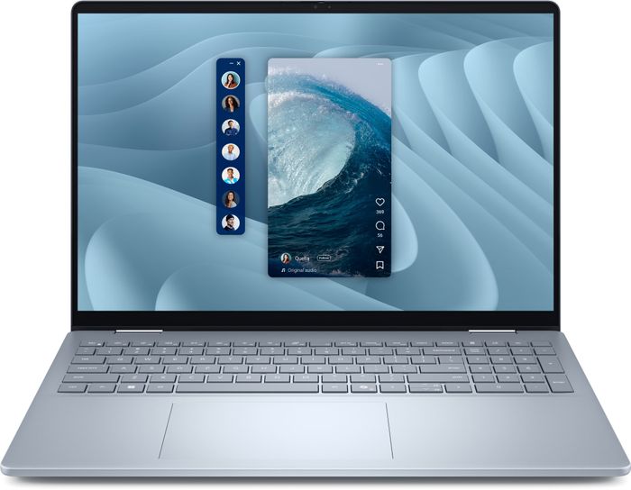 Dell 16 Plus 2-in-1 DB16250/Ultra 7 256V