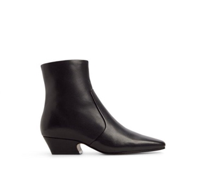 FRANNIE-1-BLACK-L Cas Boots