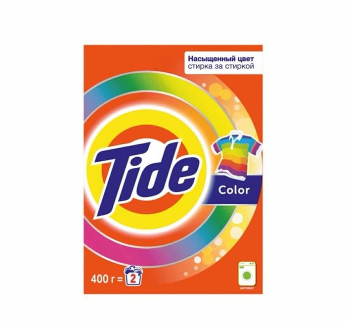 "Tide" угаалгын нунтаг бүх төрөл