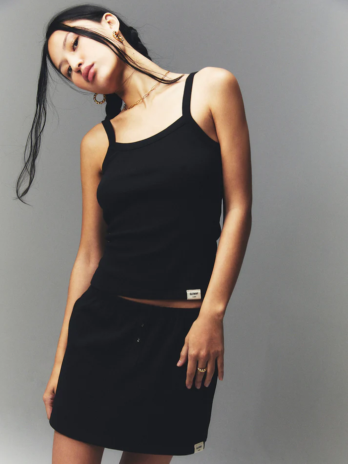 G CLASSIC TANK - BLACK