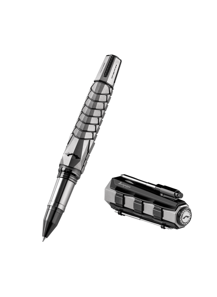 Montegrappa Batman Rollerball Pen 