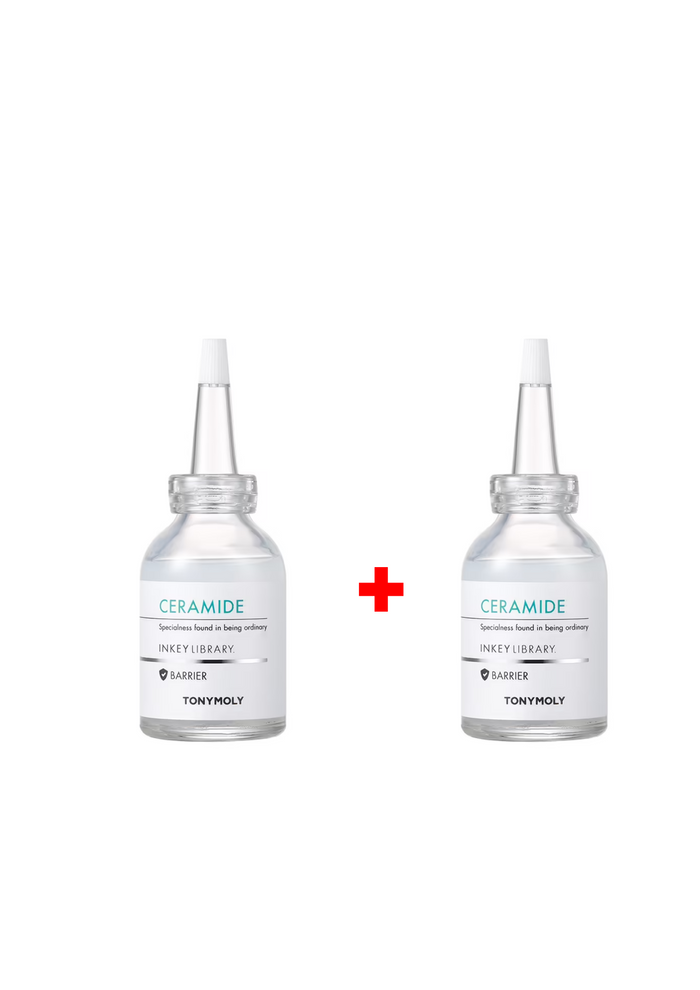 Inkey Library Ceramide Ampoule 1+1