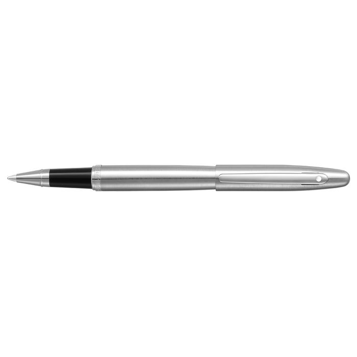 PEN SHEAFFER VFM E9426 Brushed chrome with chrome trims RB