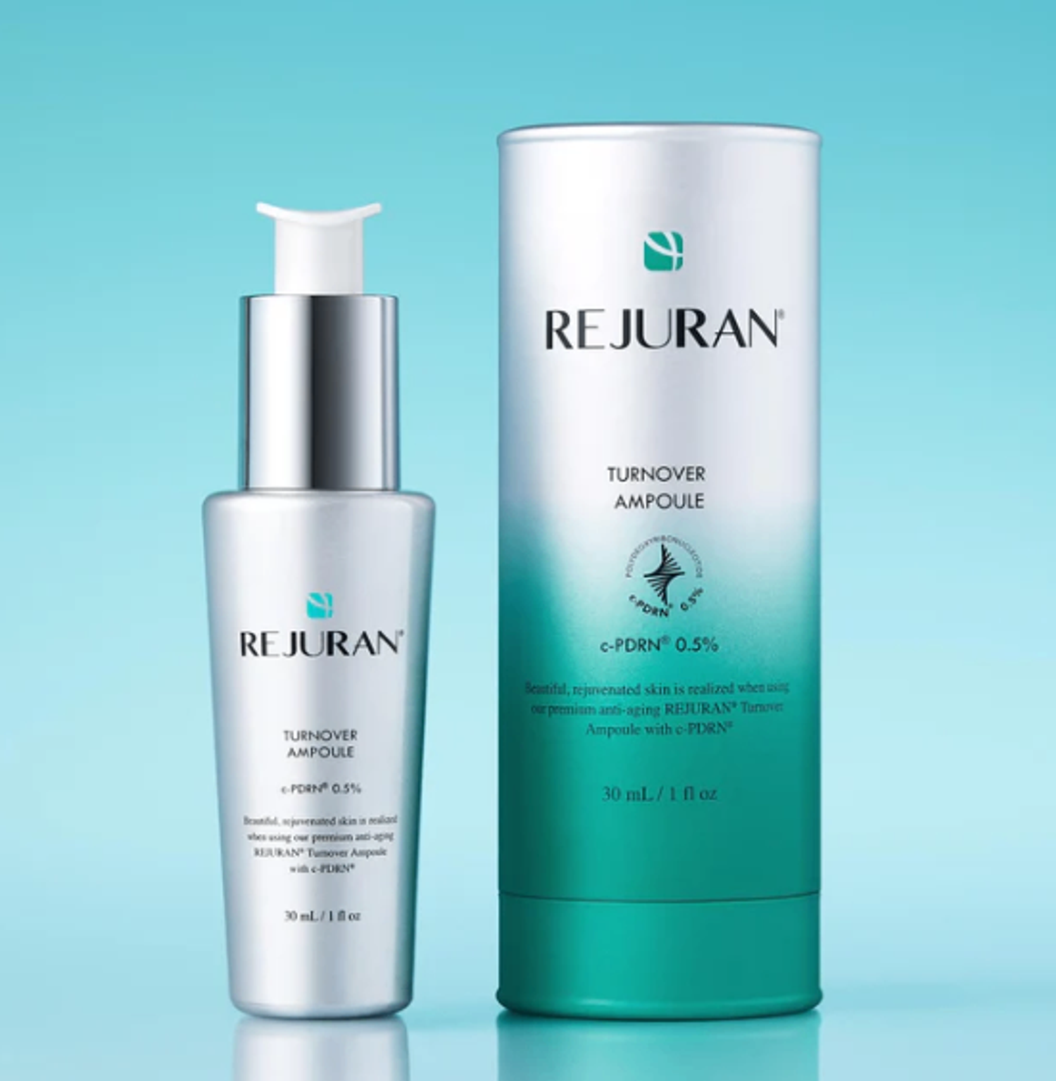 Rejuran Healer Turnover Ampoule 30ml