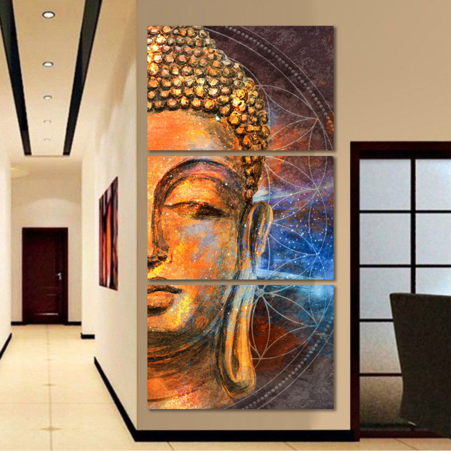 Будда 3хуваалттай