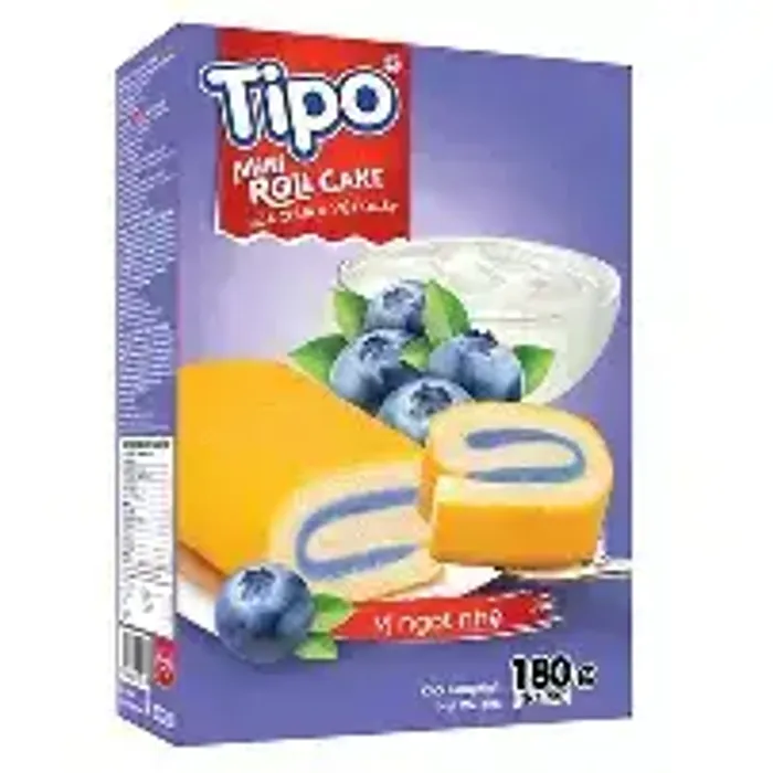 Кекс Tipo 180г