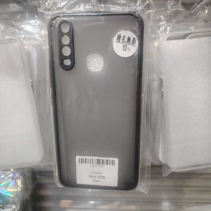 Vivo Y3S Хагас Тунгалаг Кэйс 