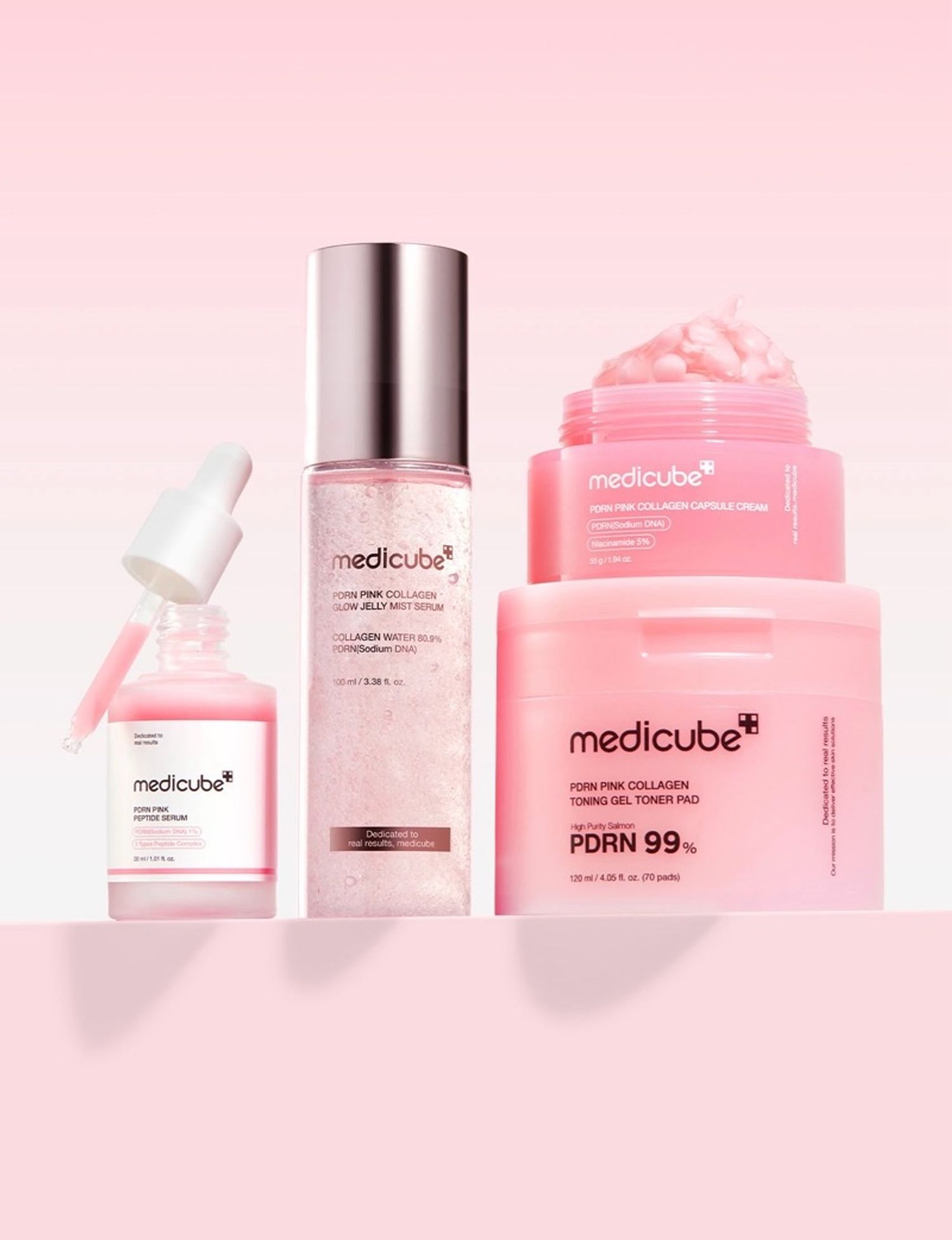 Blooming Glow Set