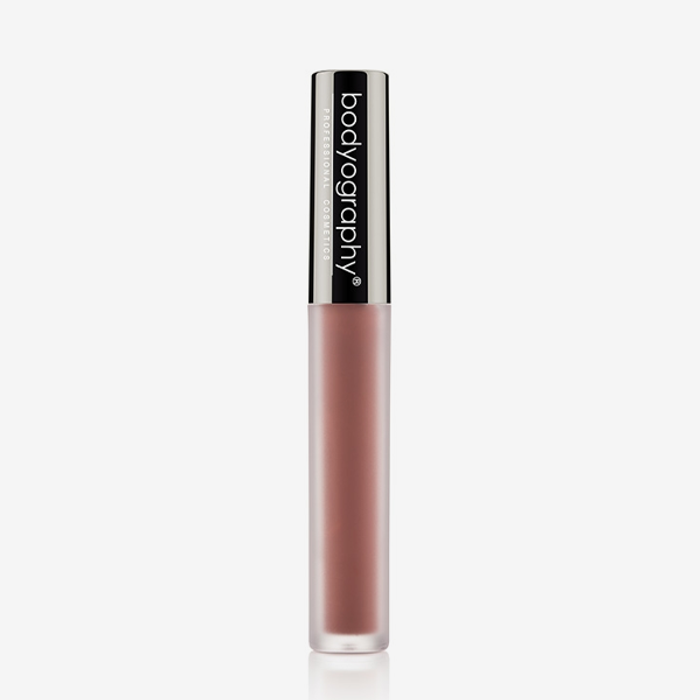 Уруулын будаг матт-BODYOGRAPHY LIP LAVA LIPSTICK ASH 9611