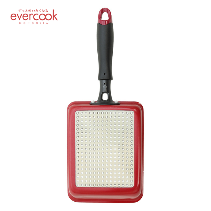 EVERCOOK Хайруулын таваг дөрвөлжин 13х18см