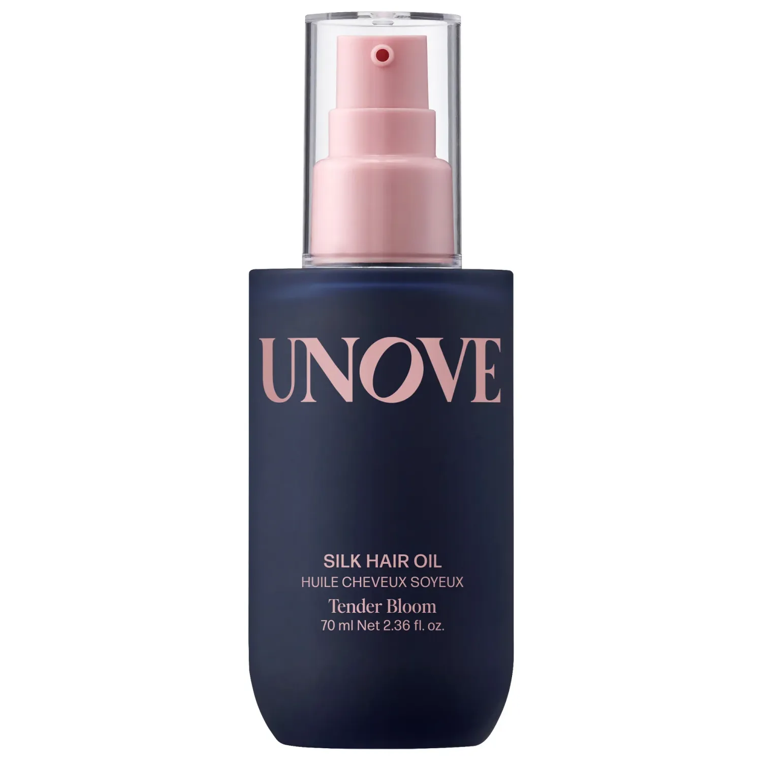 UNOVE Silk Hair Oil Tender Bloom 70g