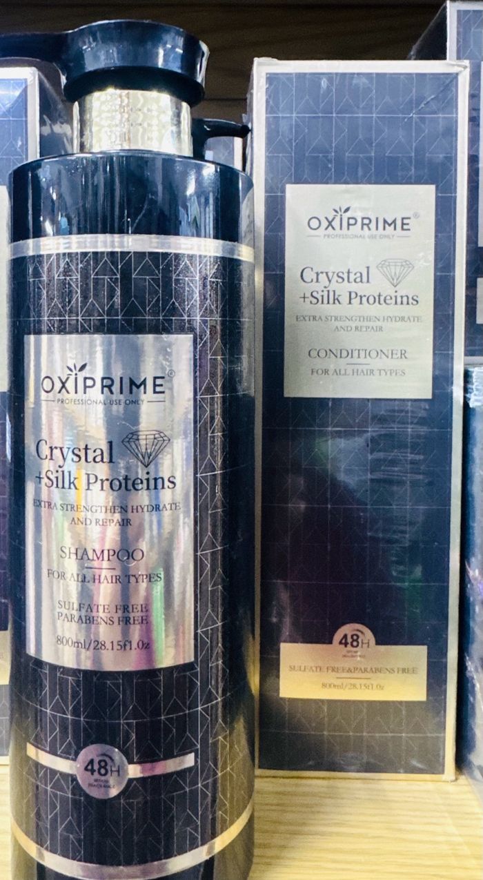 OXIPRIME шампунь