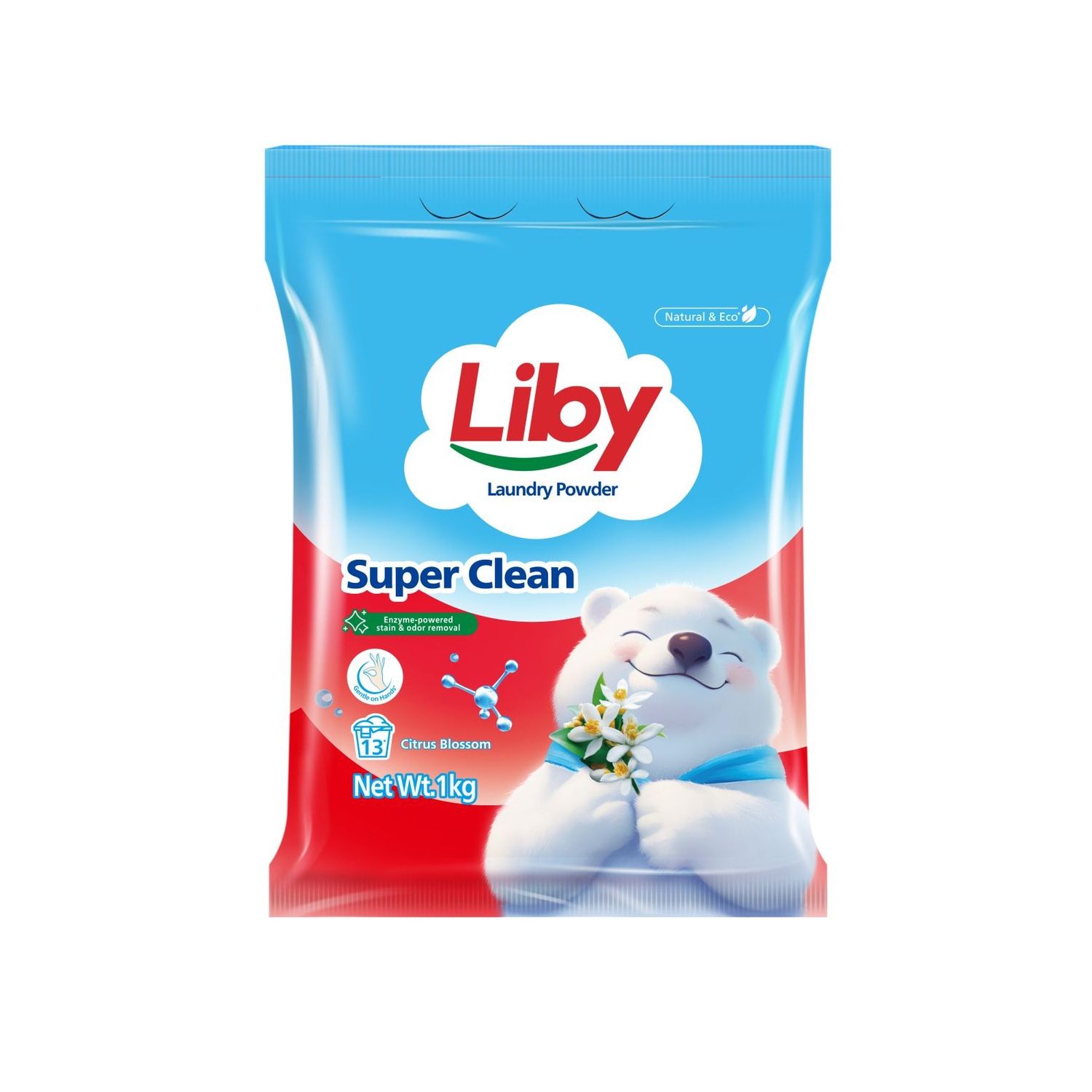 LIBY Гүн хирний угаалгын нунтаг