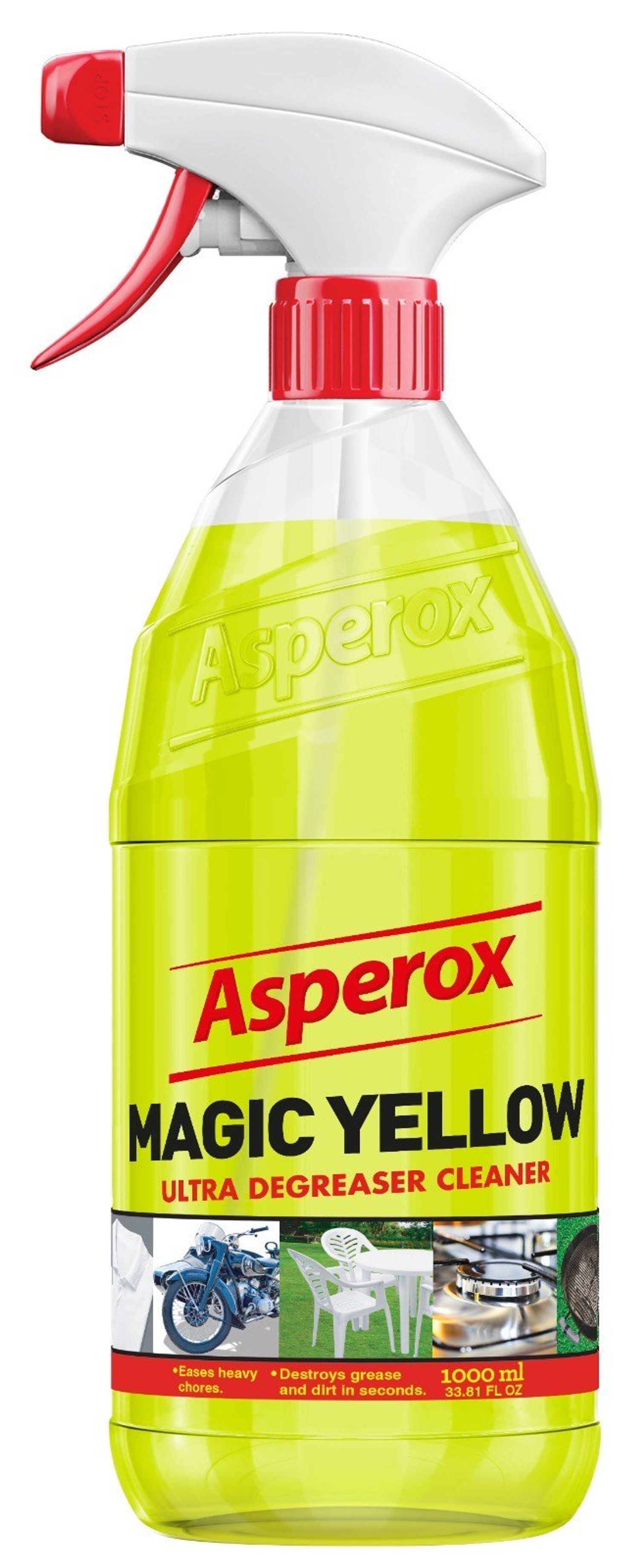 Asperox-Тосны мангас