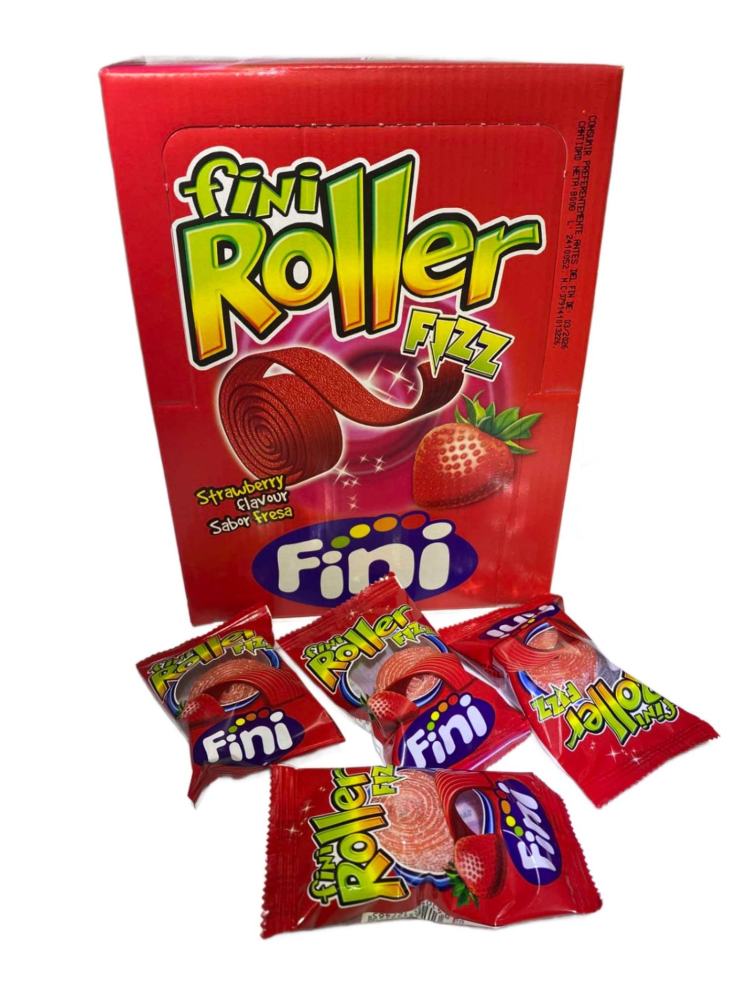 Чихэр Fini резинэн 20гр 40ш