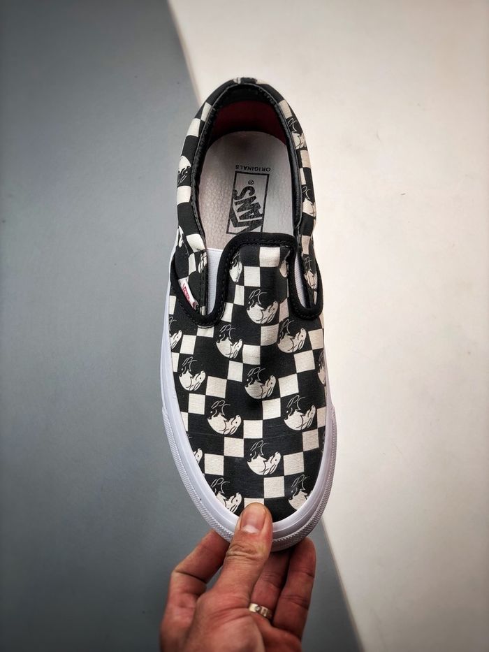 Vans Vault OG Classic Slip-On LX