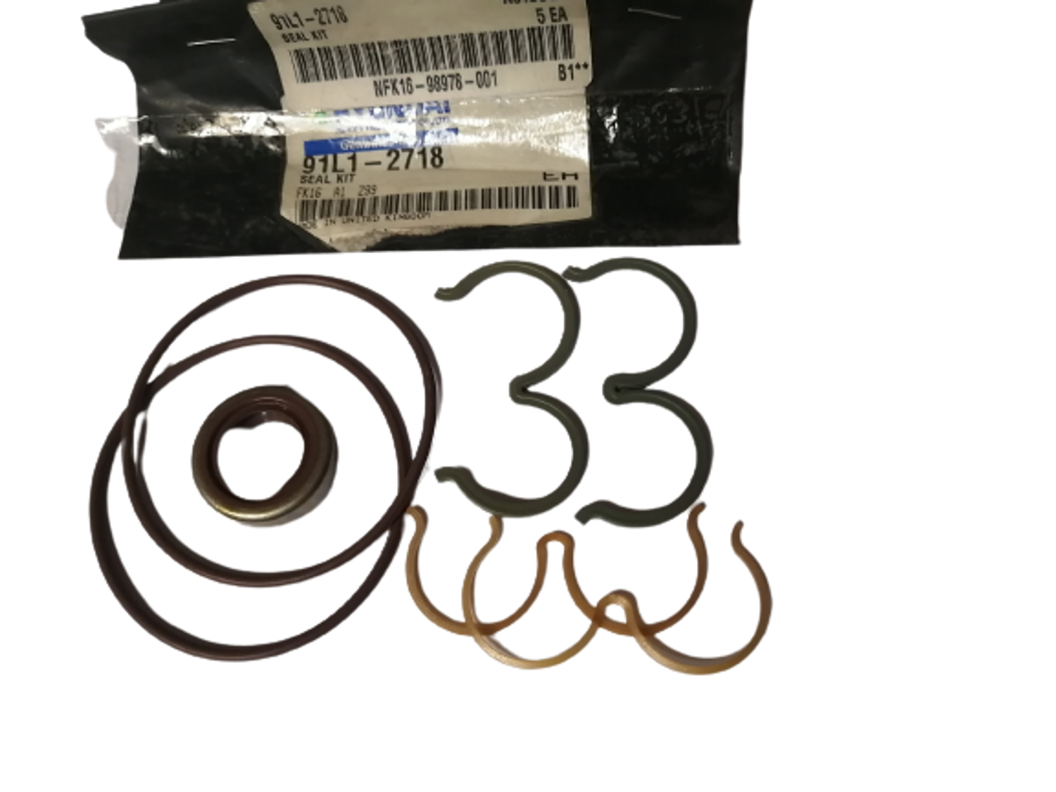 Seal Kit (12,15,18,20,25,27,32), Ком Жийрэг