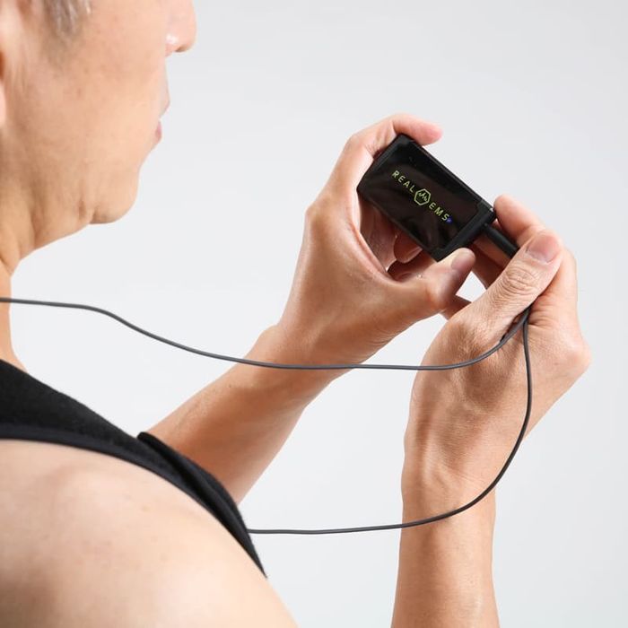 RealEms Shoulder Massager (Мөрний булчин хөгжүүлэх төхөөрөмж)