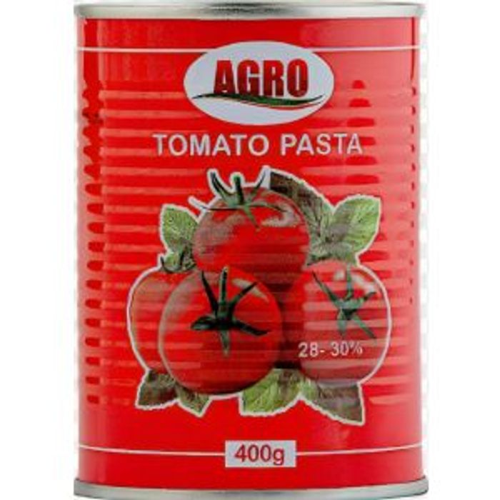 Паста Агро томато 400гр 