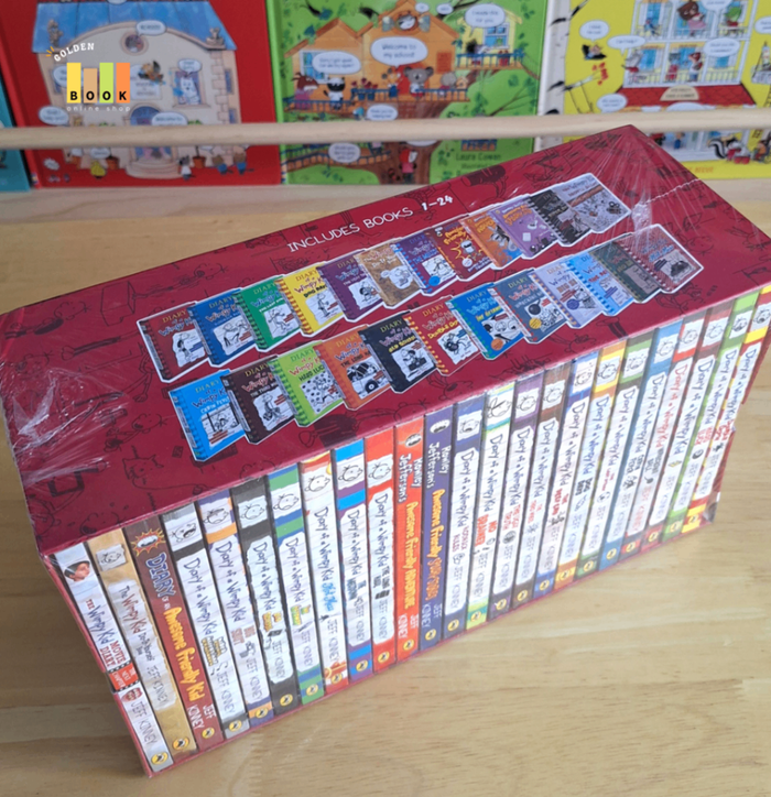 Diary of a Wimpy Kid