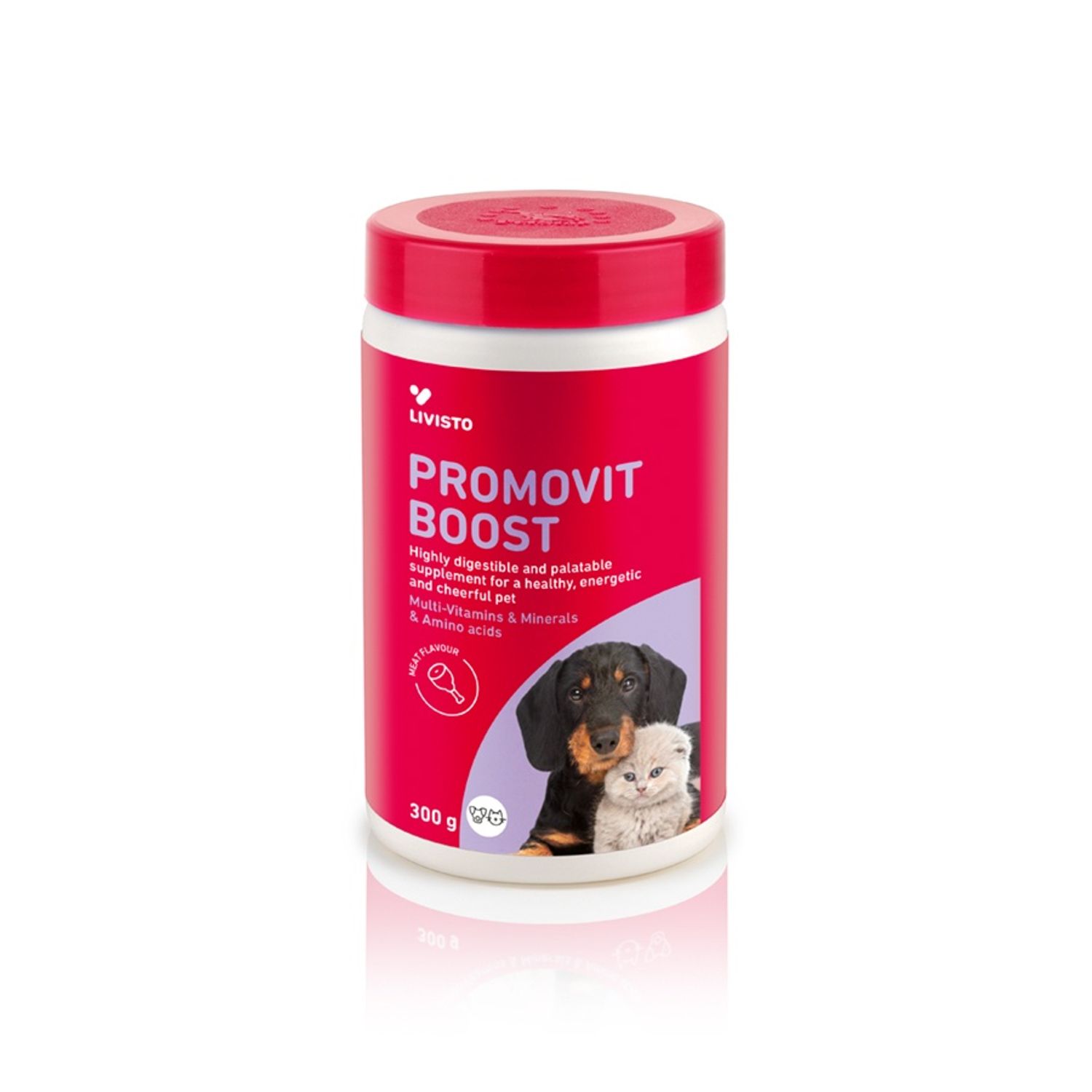 Амин хүчил + Витамин + Эрдэс