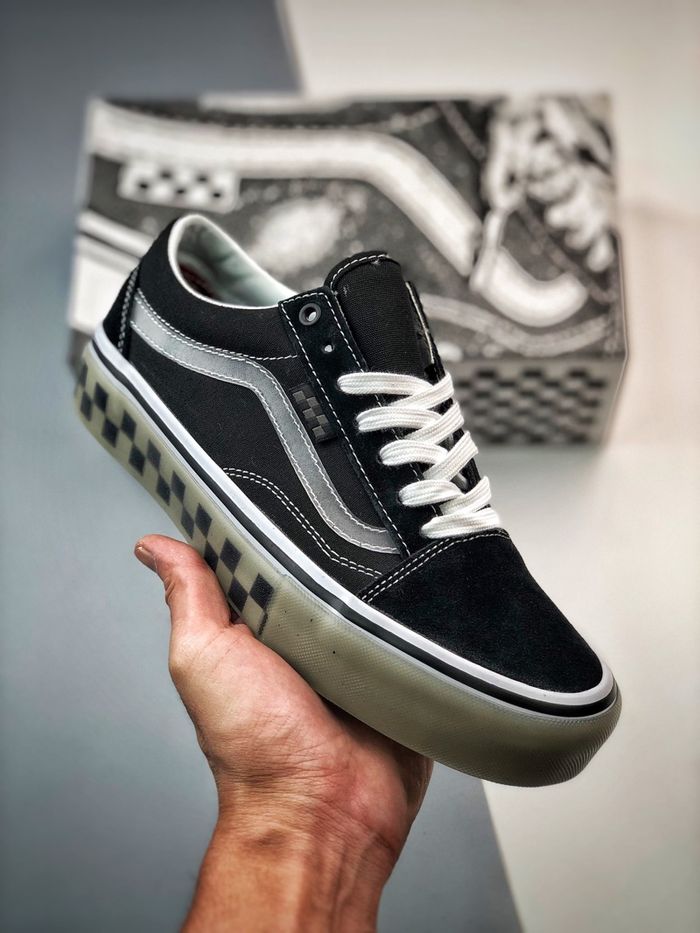 Vans Translucent Rubber