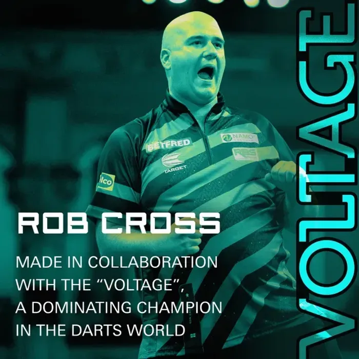 Target Rob Cross K-Flex No.2