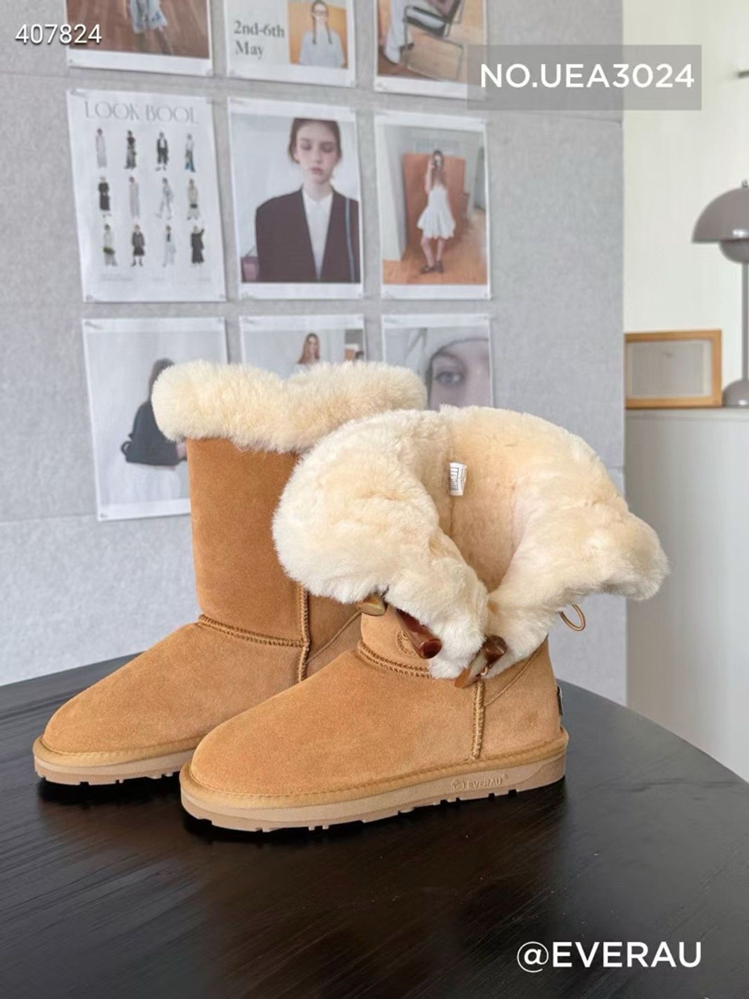 Ever Australia Tamari захиалгаар