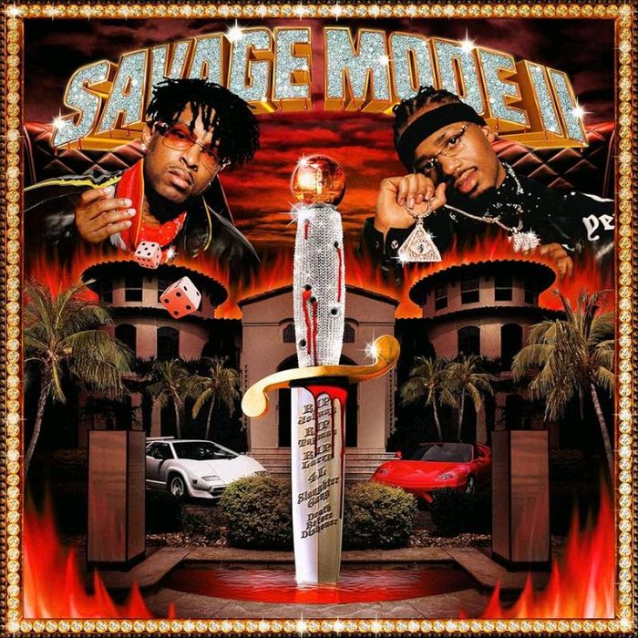 metro boomin - Savage mode 2