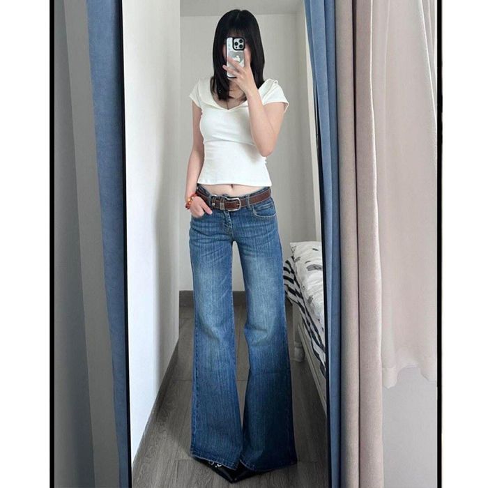 Lowrise jeans жеансэн өмд