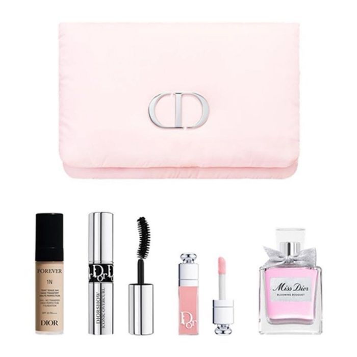 DIOR SAMPLE MINI MAKEUP SET