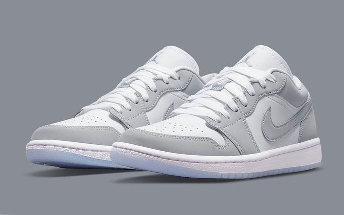 Nike Jordan 1 low Wolf Grey