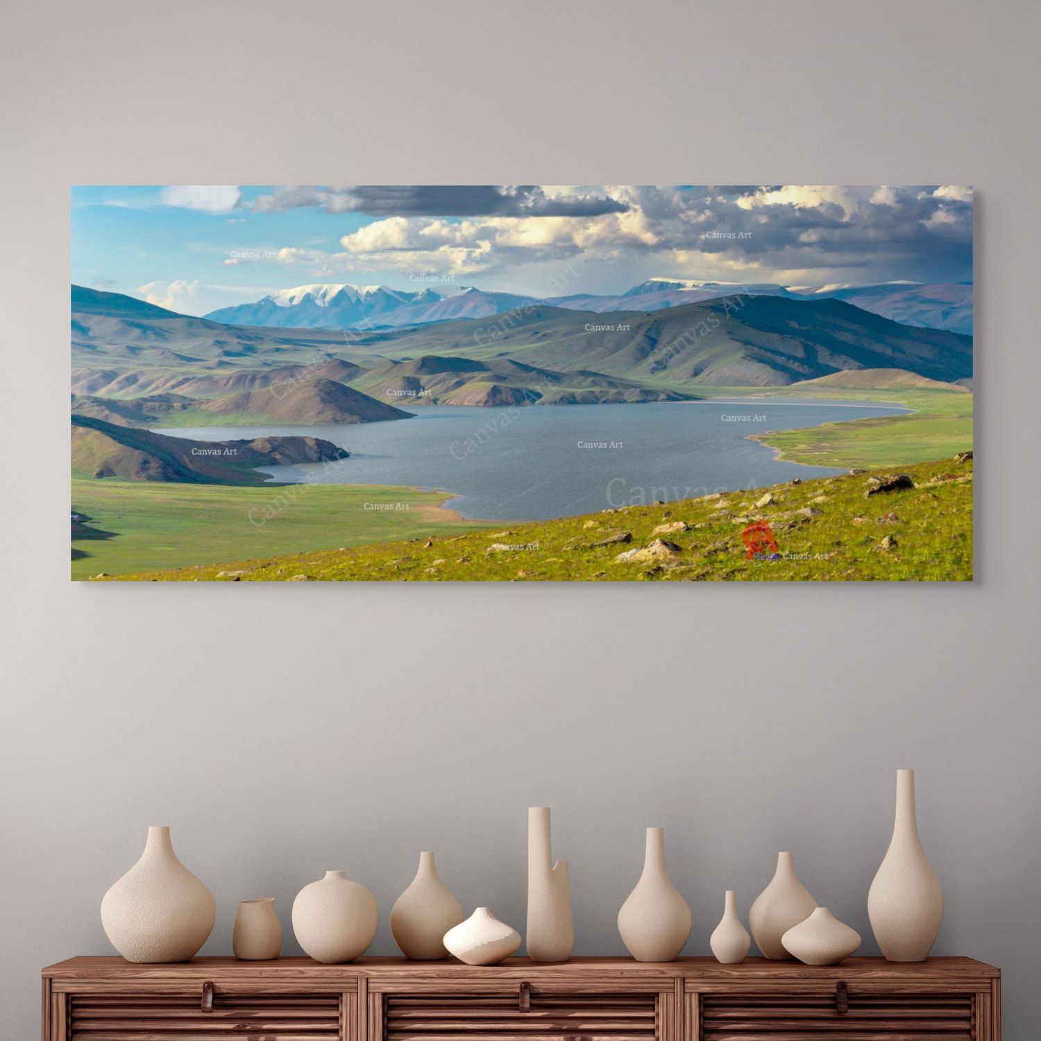 Цамбагарав хайрхан 