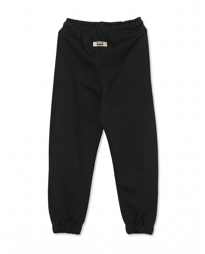 FLEECE PANTS
