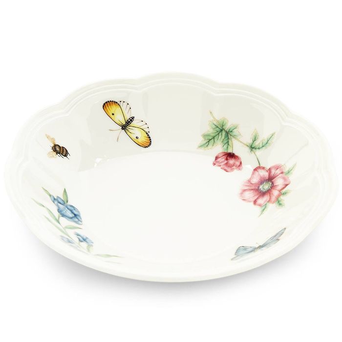 BUTTERFLY MDW DW FRUIT BOWL