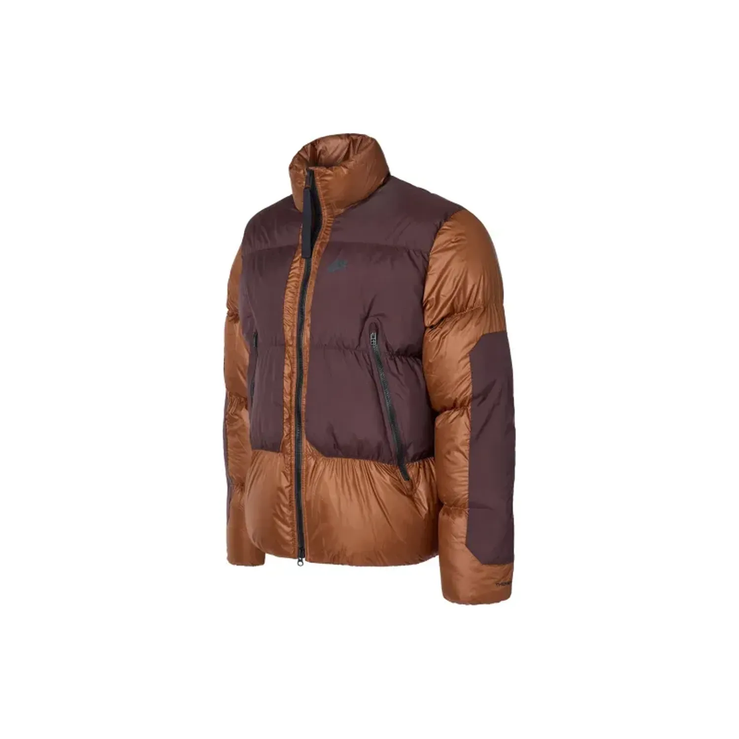 Nike Down Jackets Men Bronze